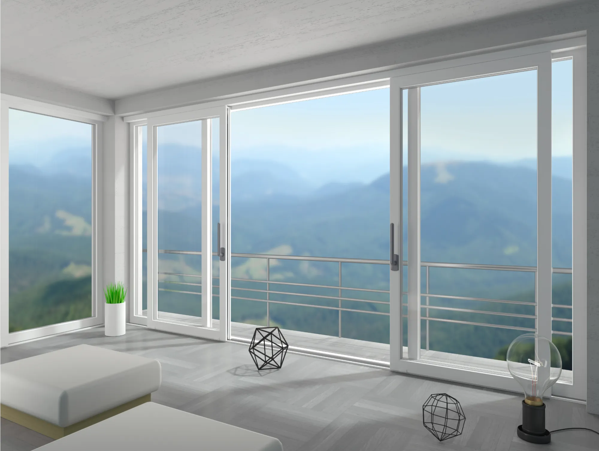UPVC Windows and Doors
